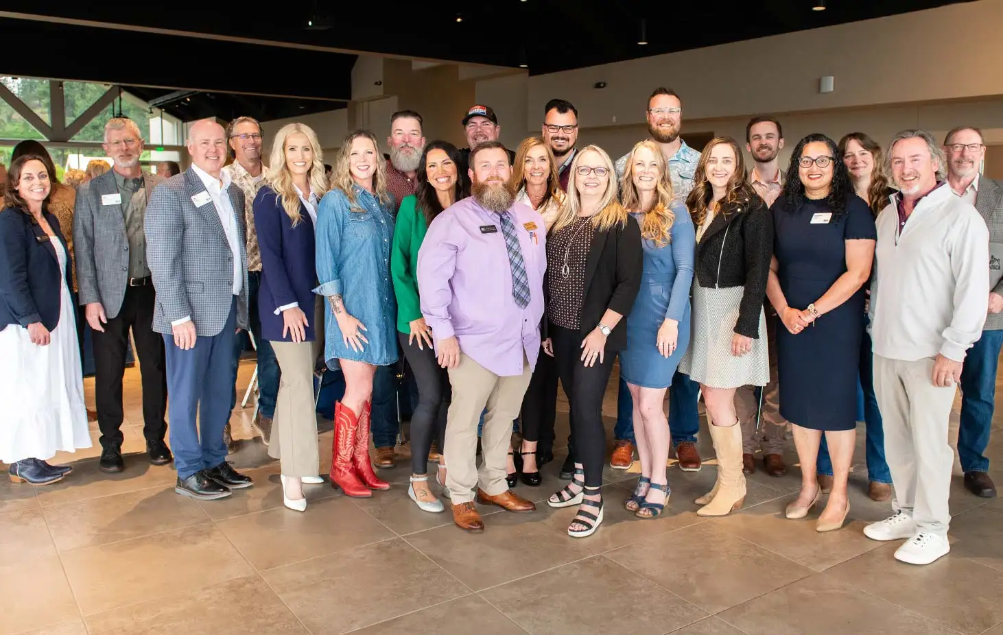 The North Idaho Building Contractors Association is a well-established organization that is led by a dedicated and experienced group of individuals
