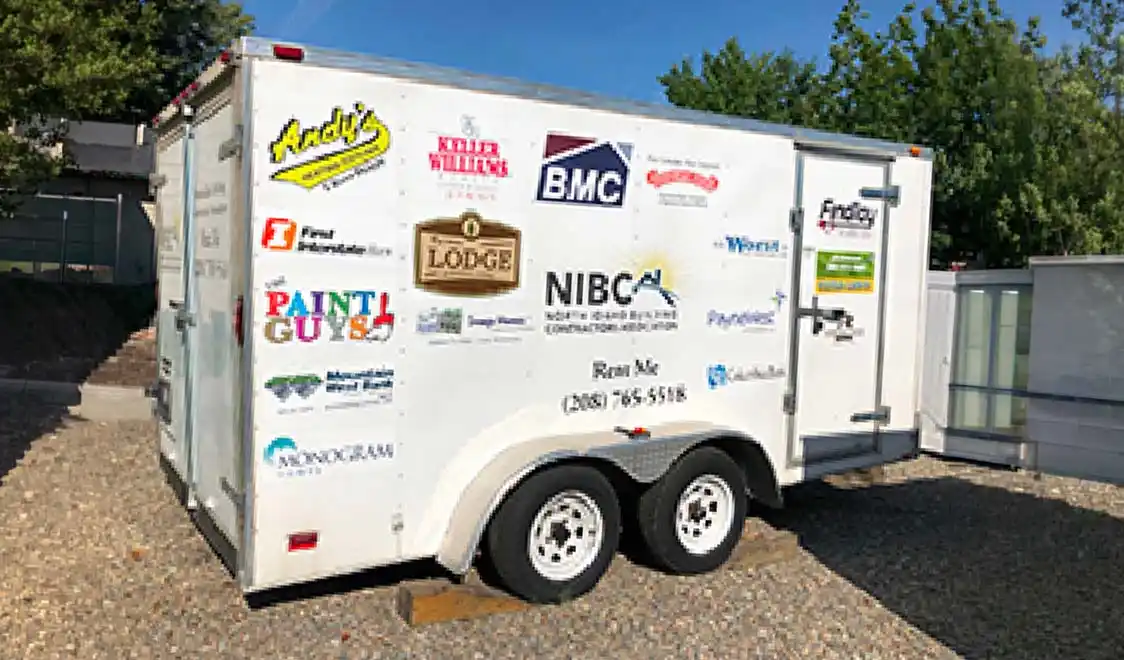 NIBCA-Member-Trailer NIBCA Member Trailer
